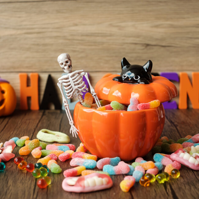 Halloween Trick-or-Treat