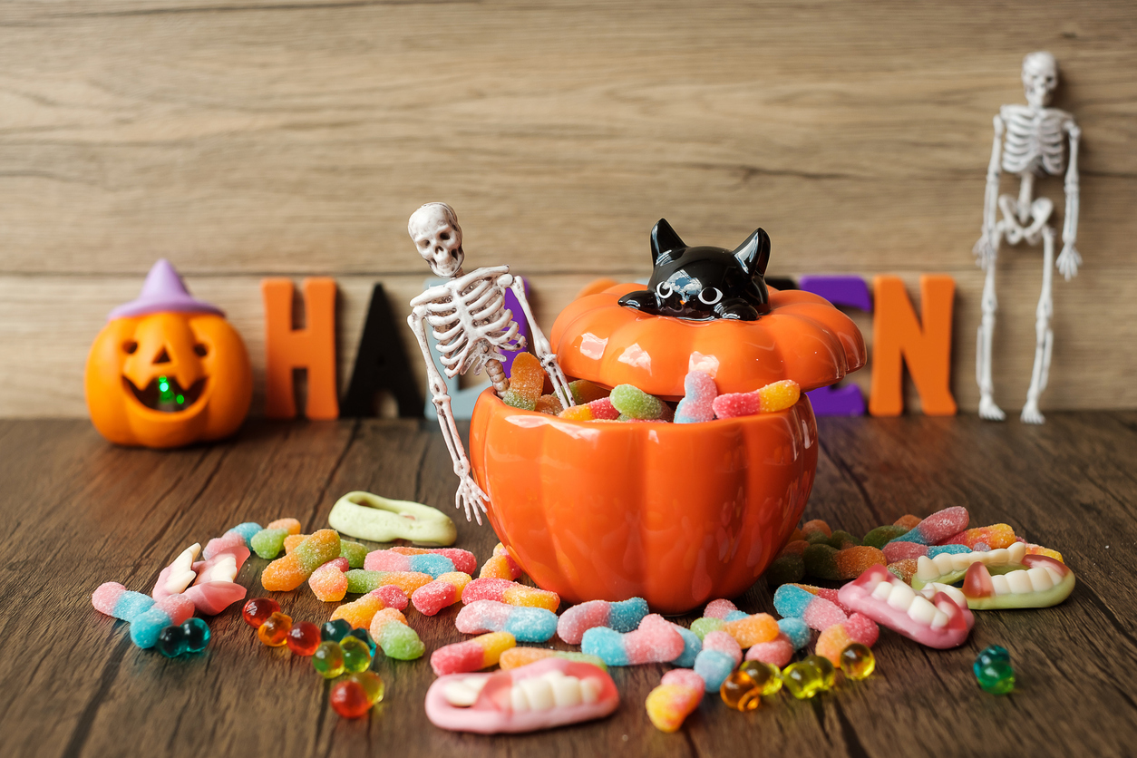 Halloween Trick-or-Treat