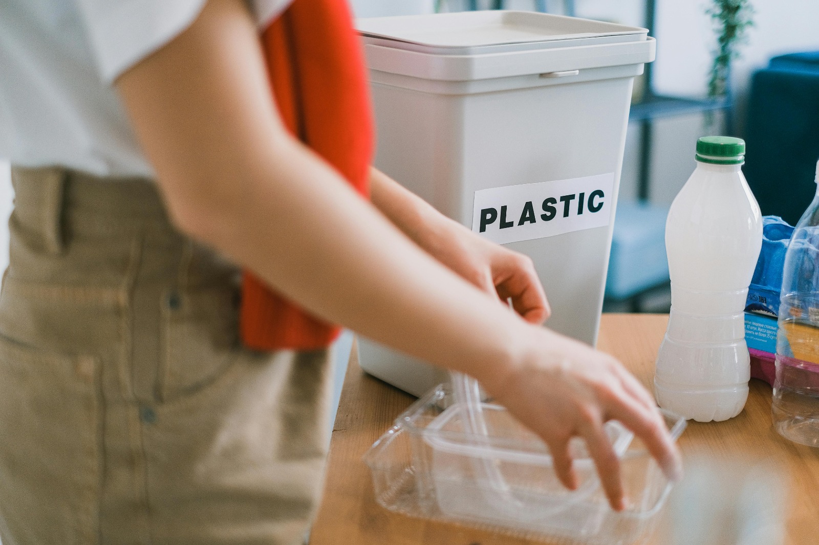 Plastic